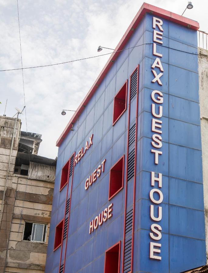 Relax Guest House Mumbai Exterior photo